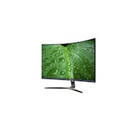 Monitor Teros TE-3250S 32 Pulgadas Curvo 75Hz VA QHD HDMI DP Freesync